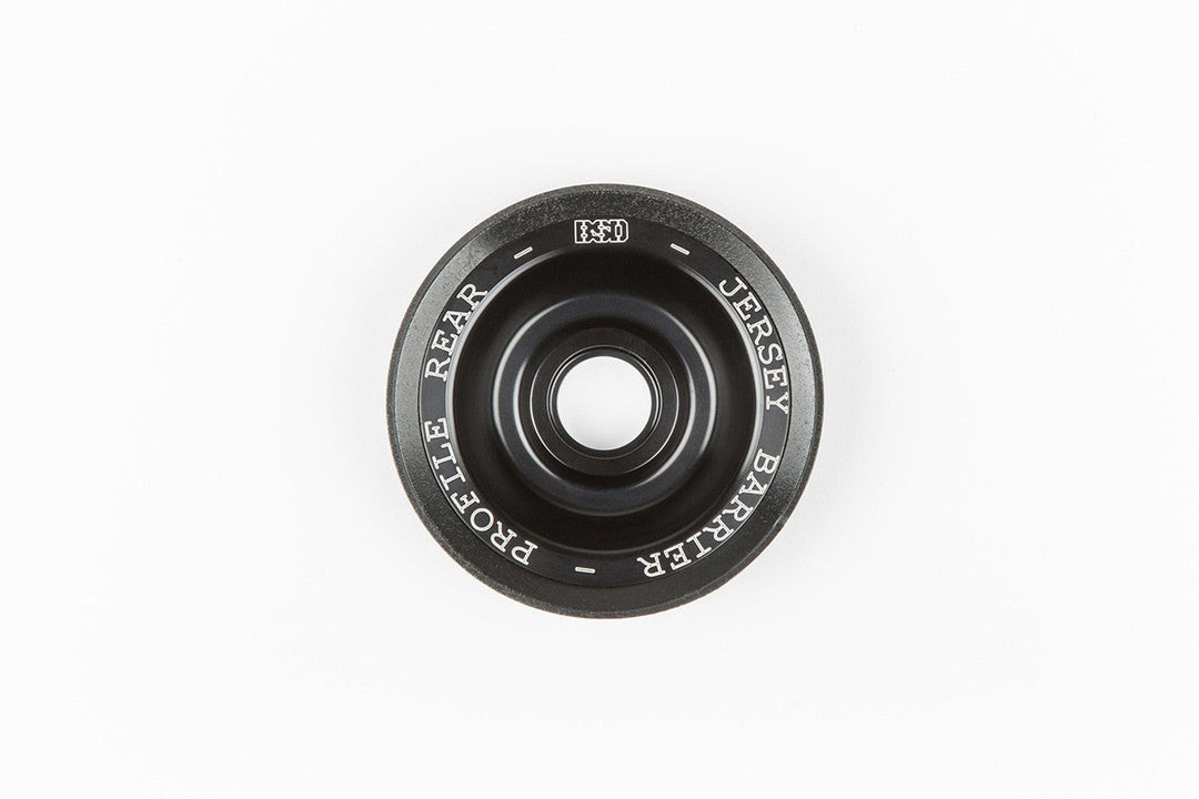 BSD Jersey Barrier Rear Hub Guard