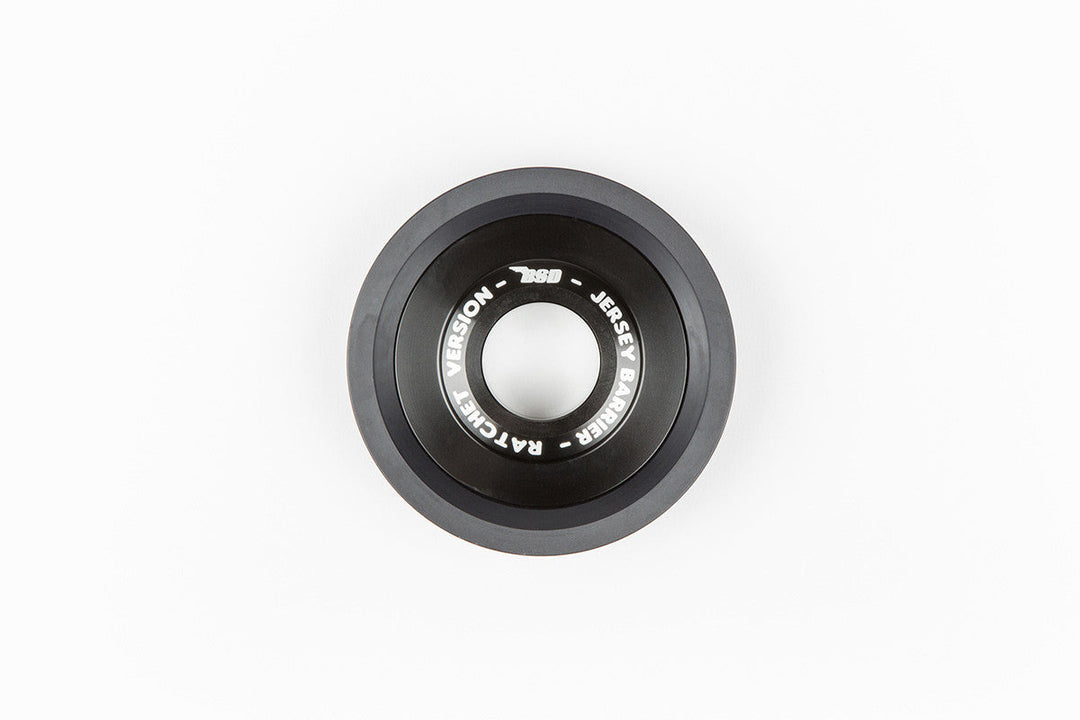 BSD Jersey Barrier Rear Hub Guard