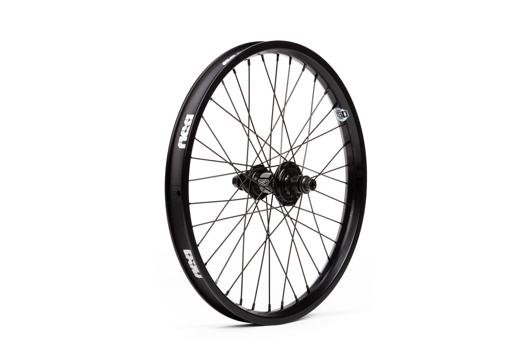 BSD Swerve x Aero Pro Rear Wheel
