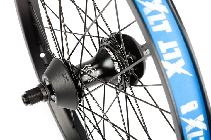 BSD Revolution x XLT Rear Wheel