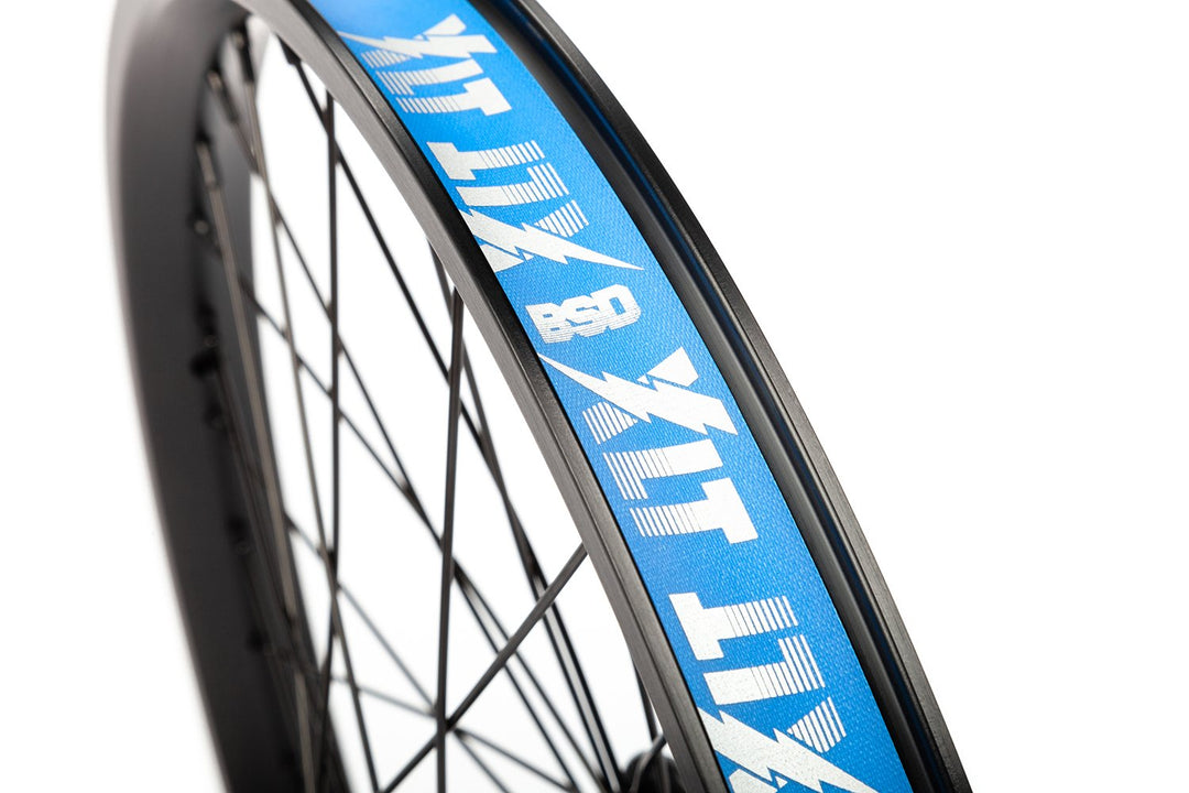 BSD Revolution x XLT Rear Wheel