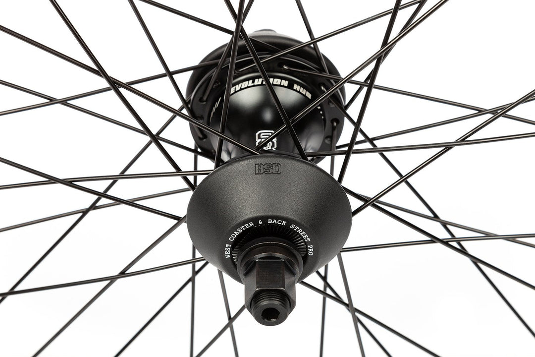 BSD Revolution x XLT Rear Wheel