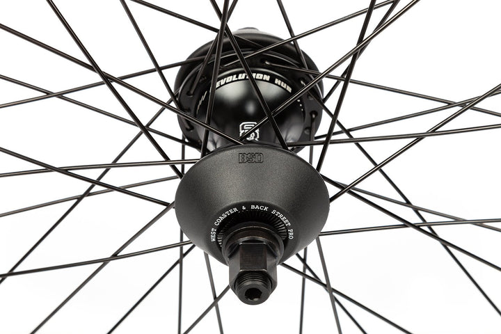 BSD Revolution x XLT Rear Wheel