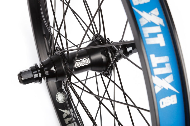 BSD XLT Back Street Wheel