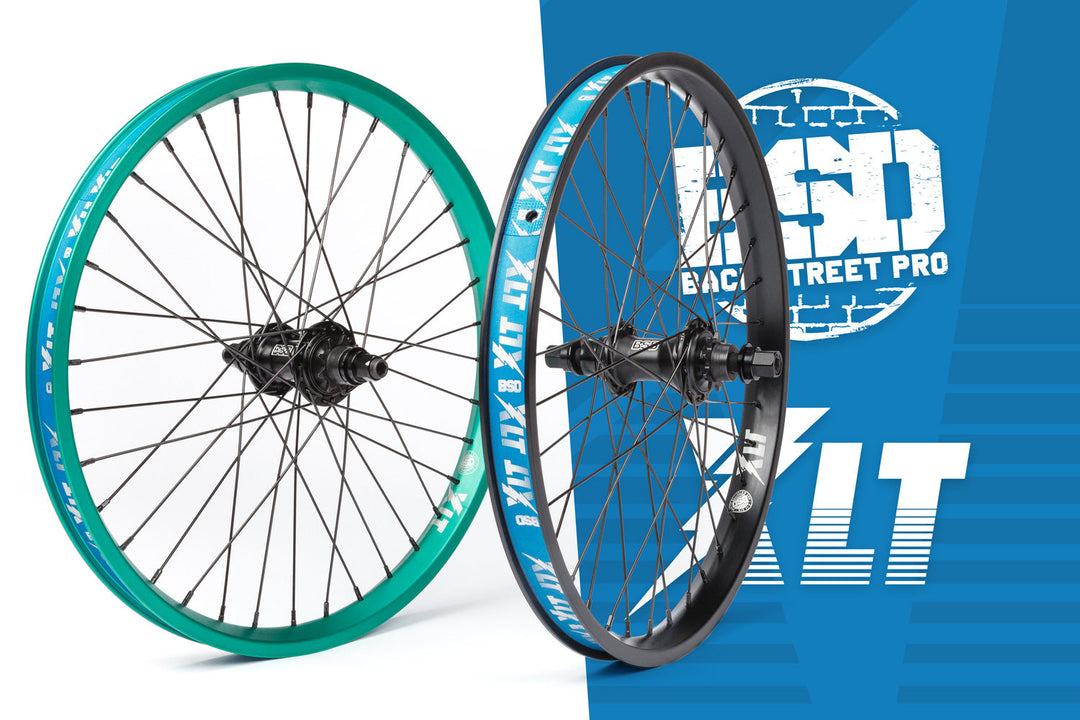 BSD XLT Back Street Wheel