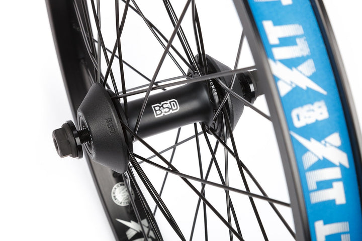 BSD XLT Front Street Wheel