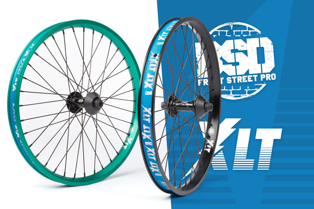 BSD XLT Front Street Wheel