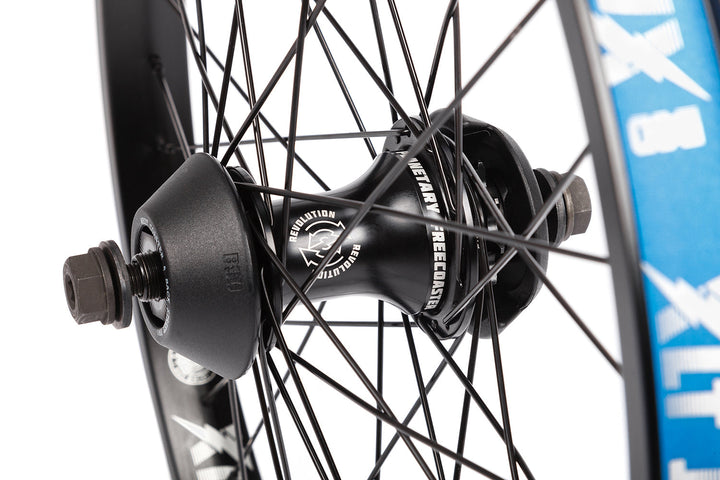 BSD XLT Revolution Rear Wheel (Female Axle)