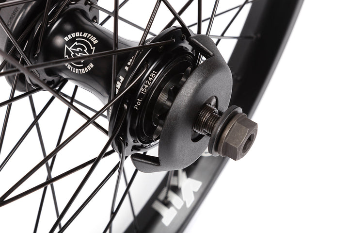 BSD XLT Revolution Rear Wheel (Female Axle)