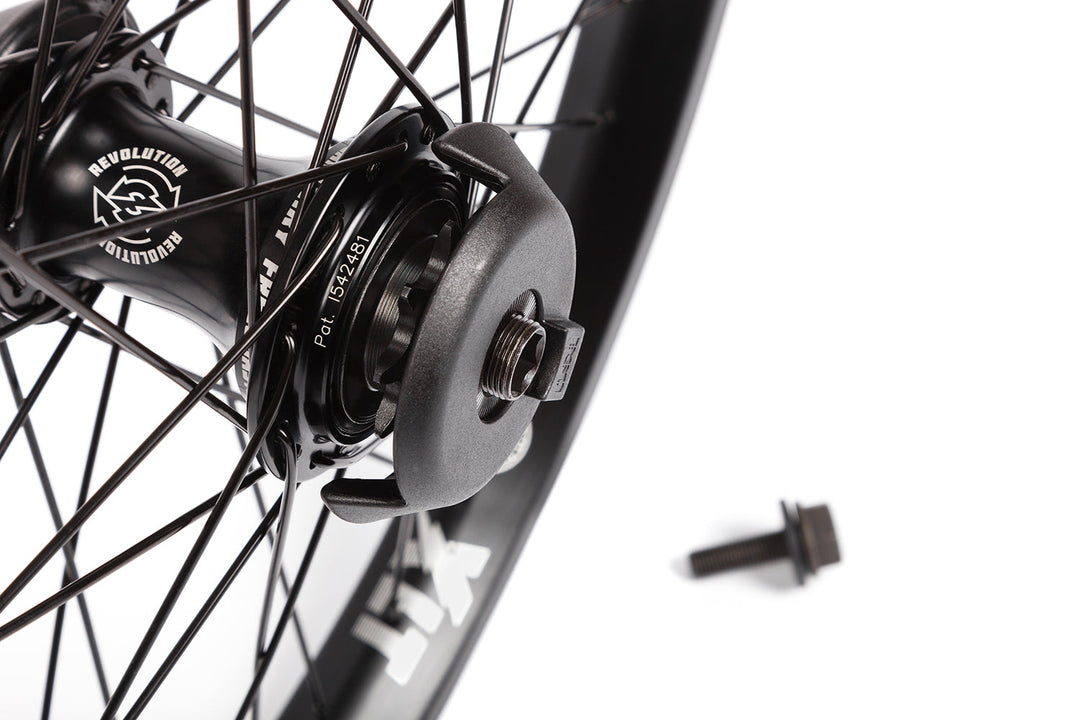 BSD XLT Revolution Rear Wheel (Female Axle)