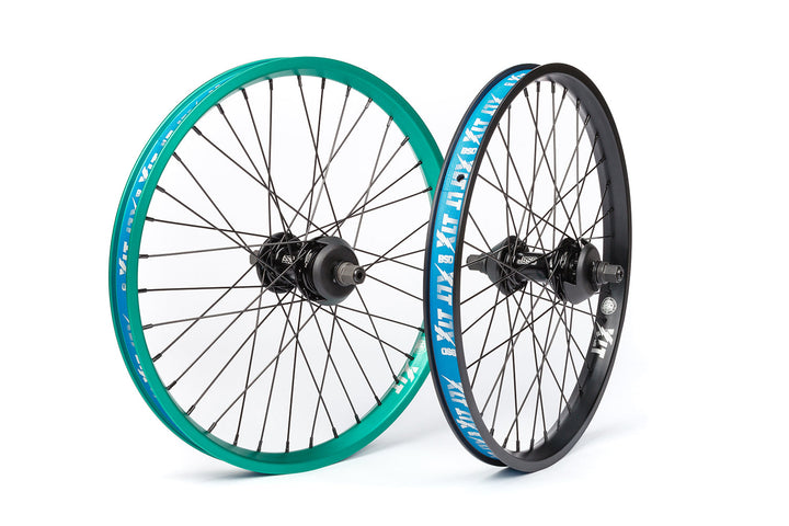 BSD Revolution x XLT Rear Wheel