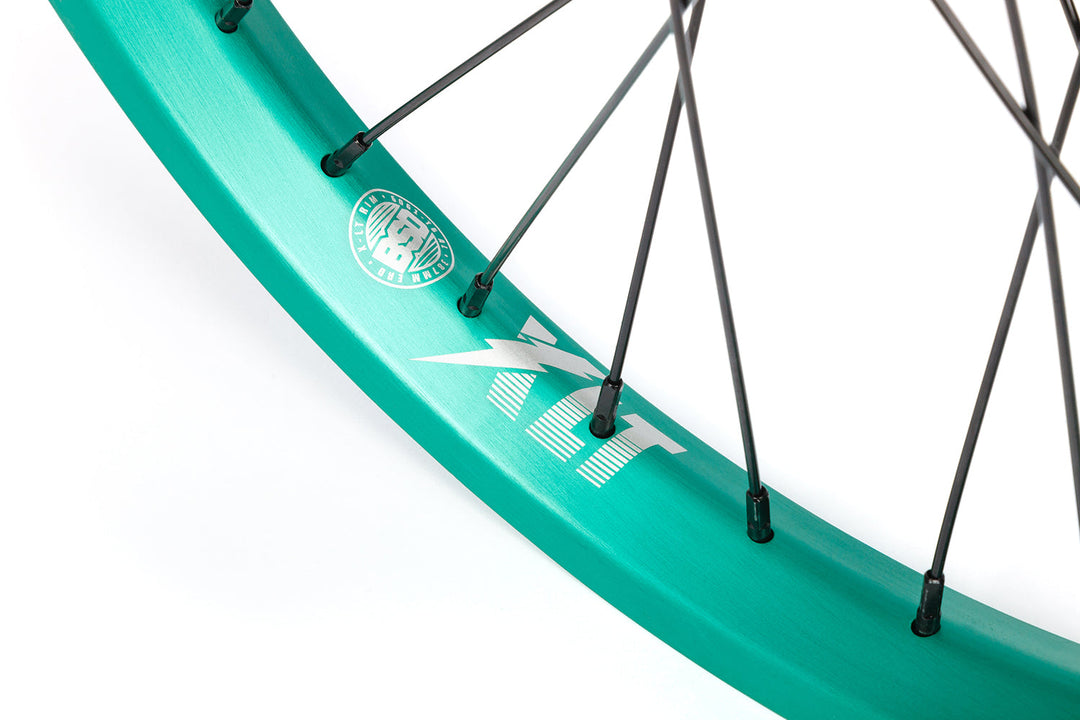 BSD Revolution x XLT Rear Wheel