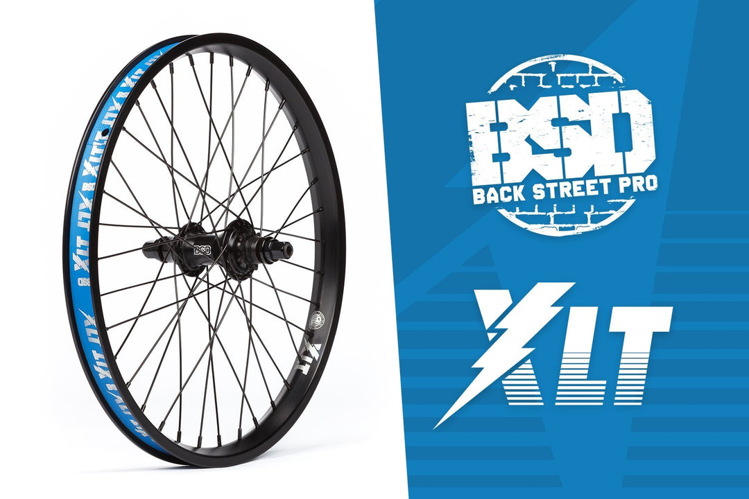 BSD XLT Back Street Wheel