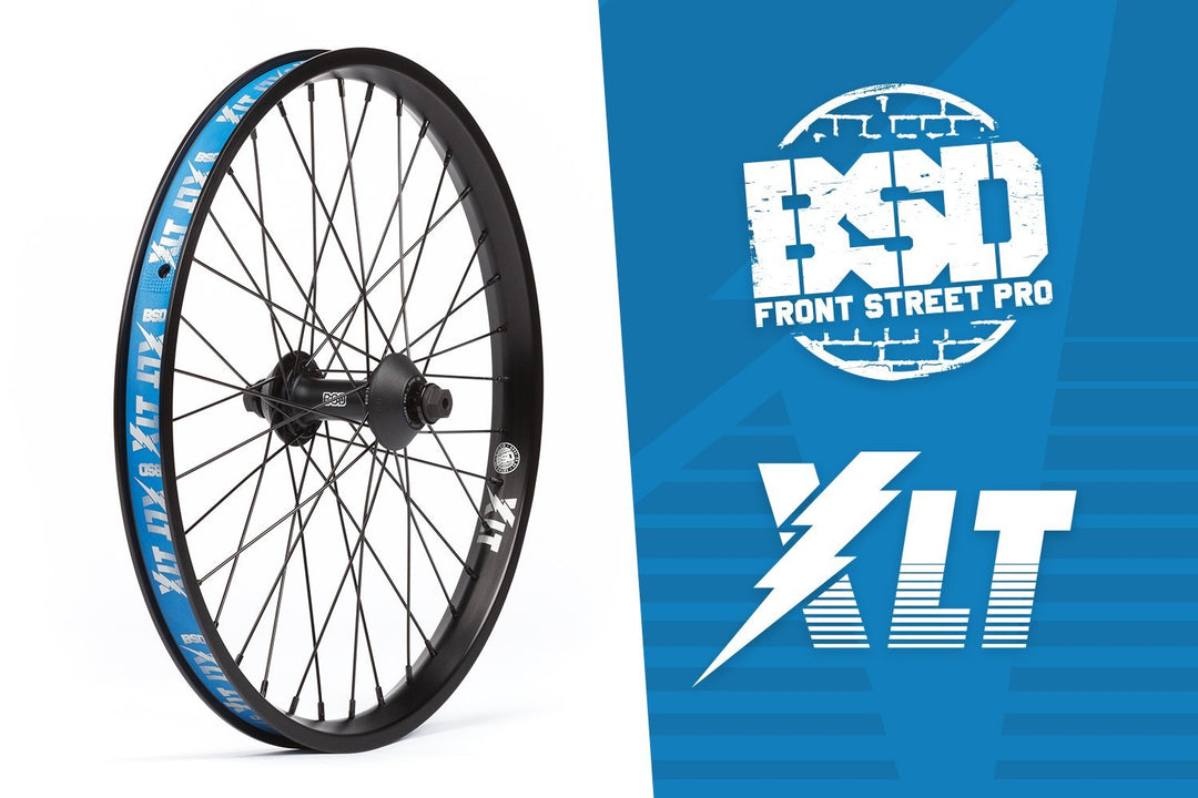 BSD XLT Front Street Wheel